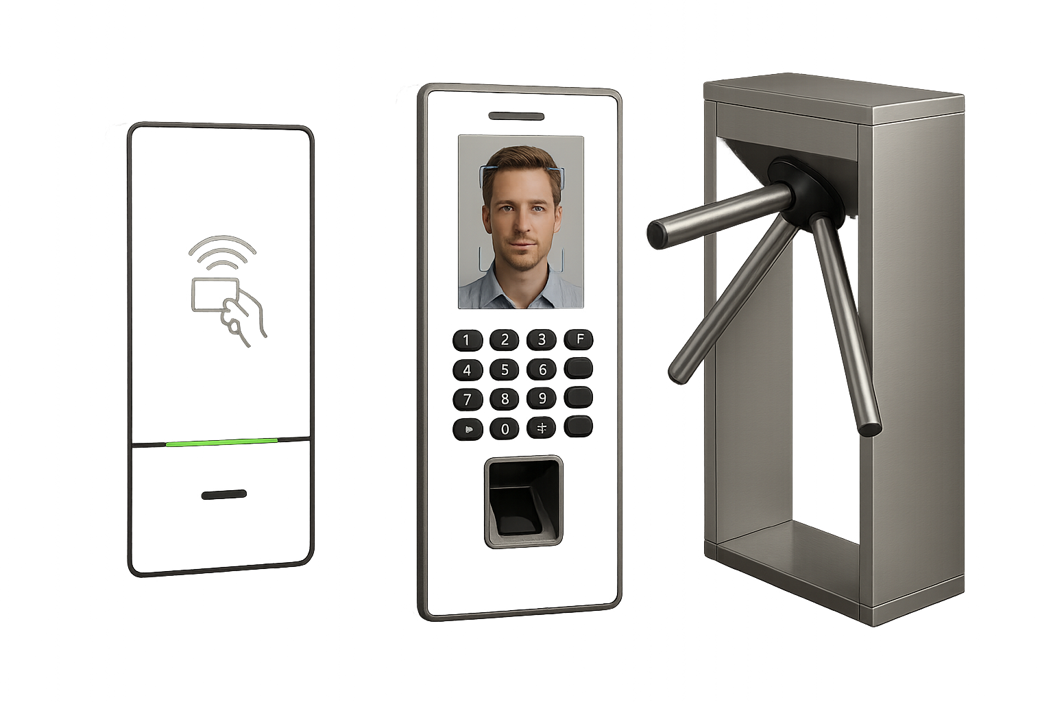 Kartlı Geçiş Sistemleri